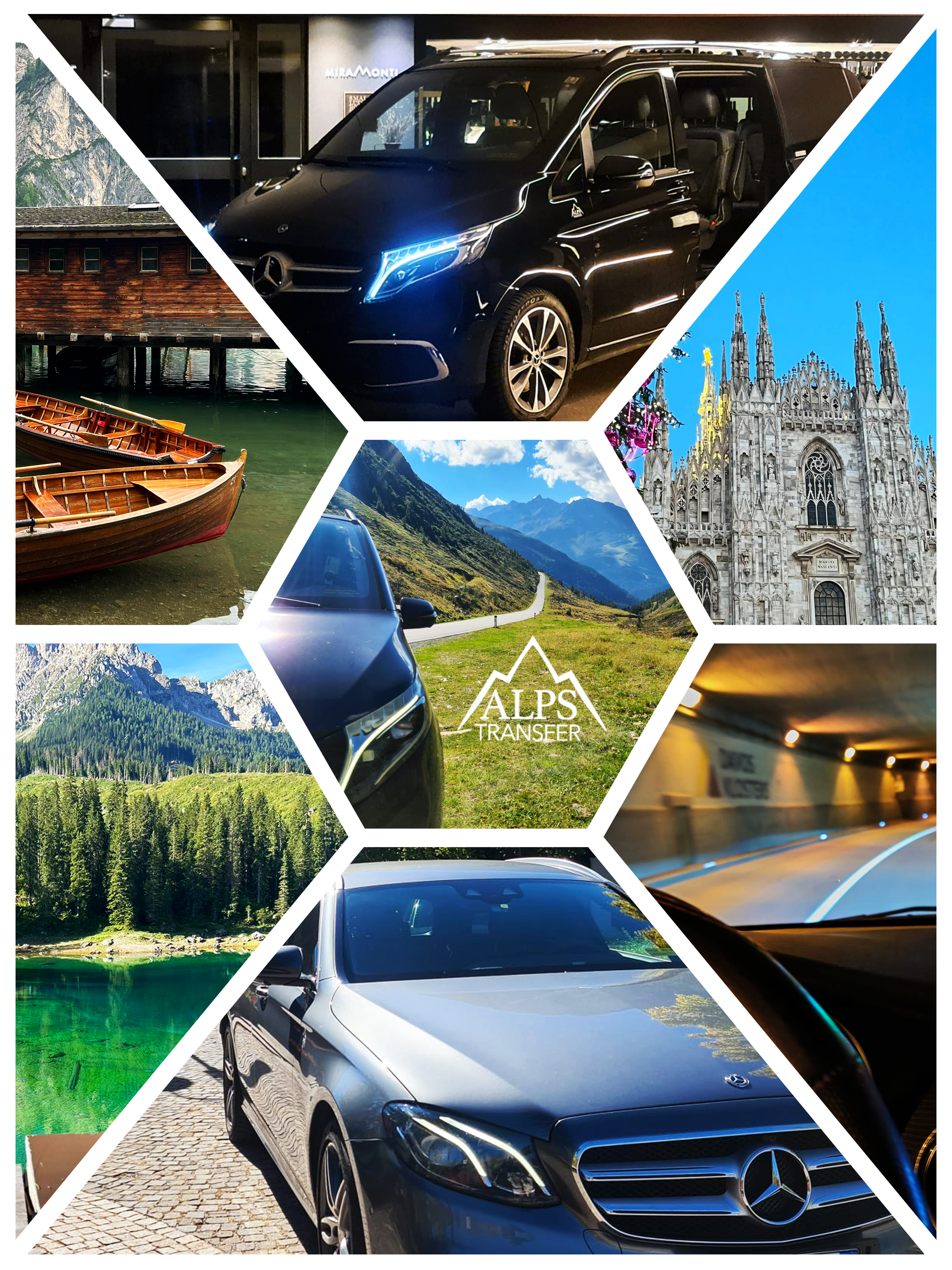 Alps Transfer - Meran