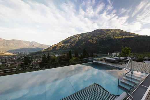 Hotel Avidea Algund - Alps Transfer Meran