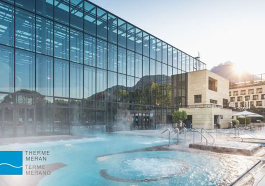 Therme Meran Südtirol Transfer – Ihr Taxi/Privatshuttle